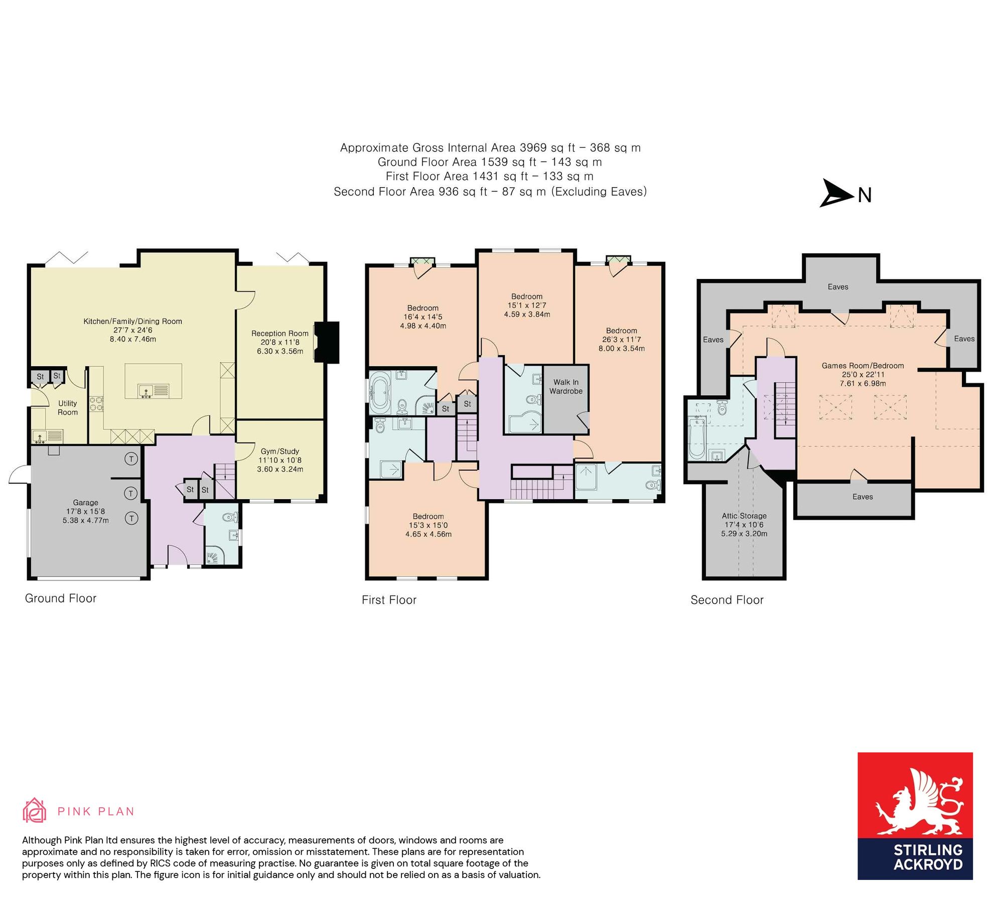 5 bed detached house for sale in Broadlands Avenue, Shepperton, Surrey