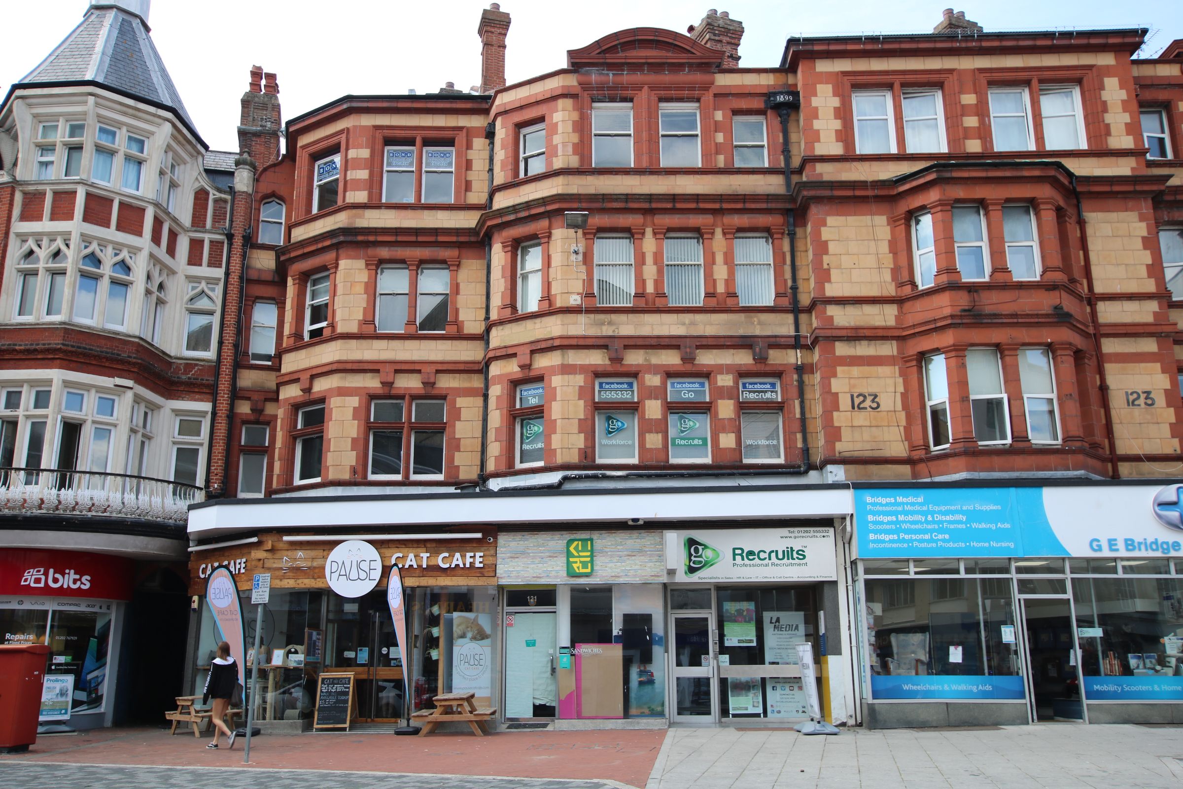 Office to let in Old Christchurch Road, Bournemouth BH1 Zoopla