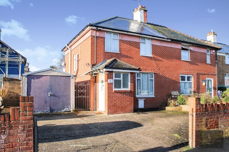 Newman Road, Exeter EX4  