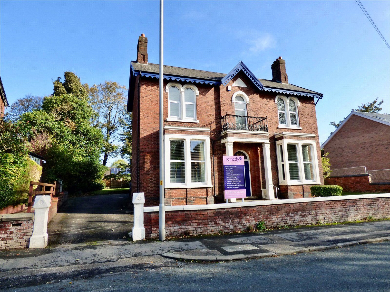 7 bed detached house for sale in Tulketh Road, AshtonOnRibble