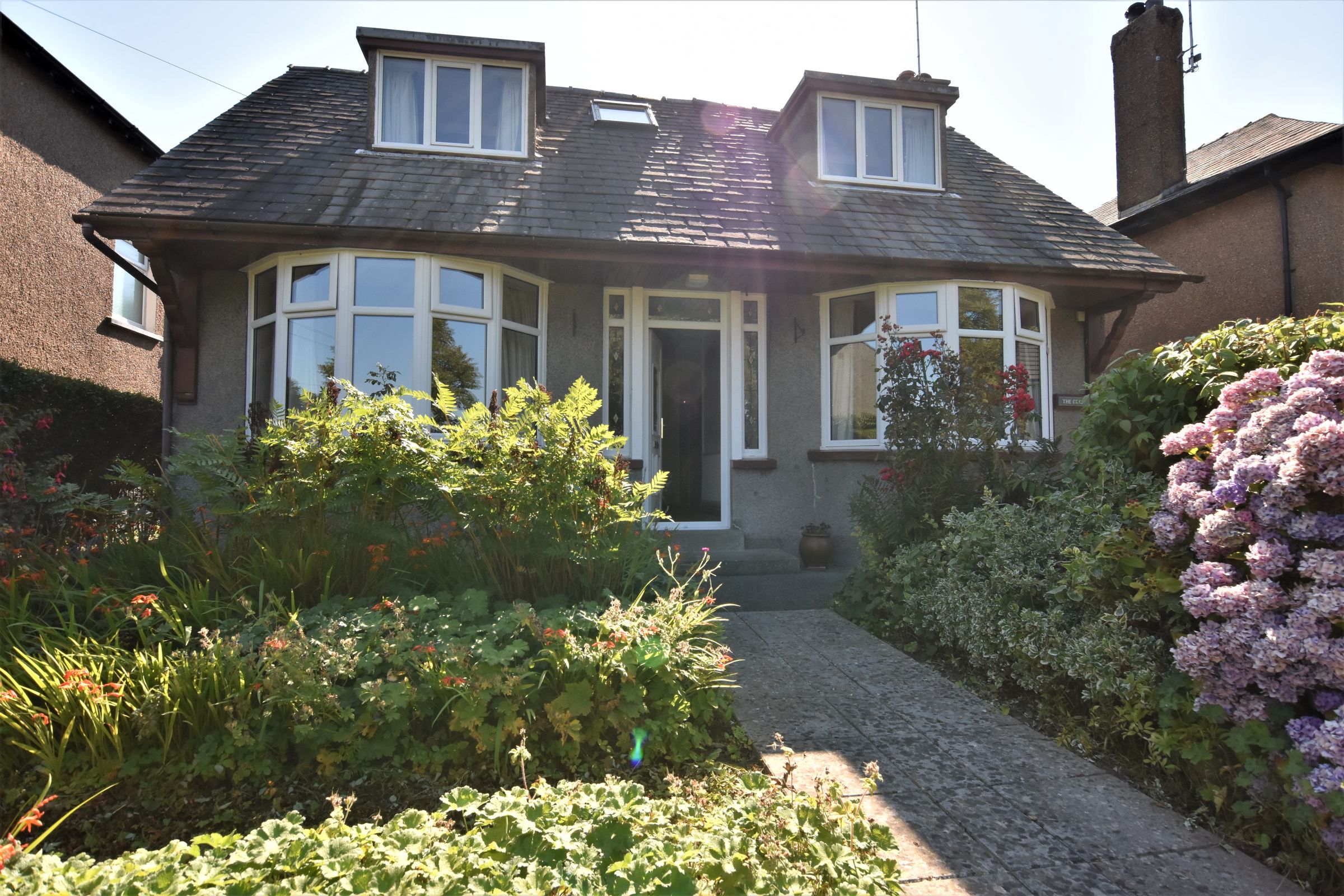 3 bed detached house for sale in Priory Road, Ulverston, Cumbria LA12