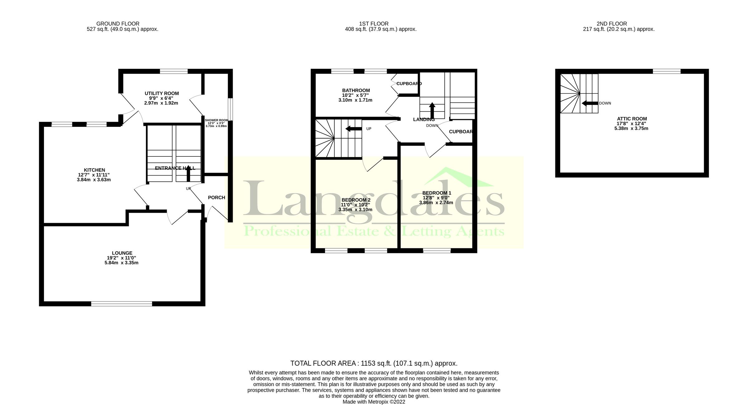 2 bed semidetached house for sale in Tudhoe Moor, Spennymoor DL16 Zoopla