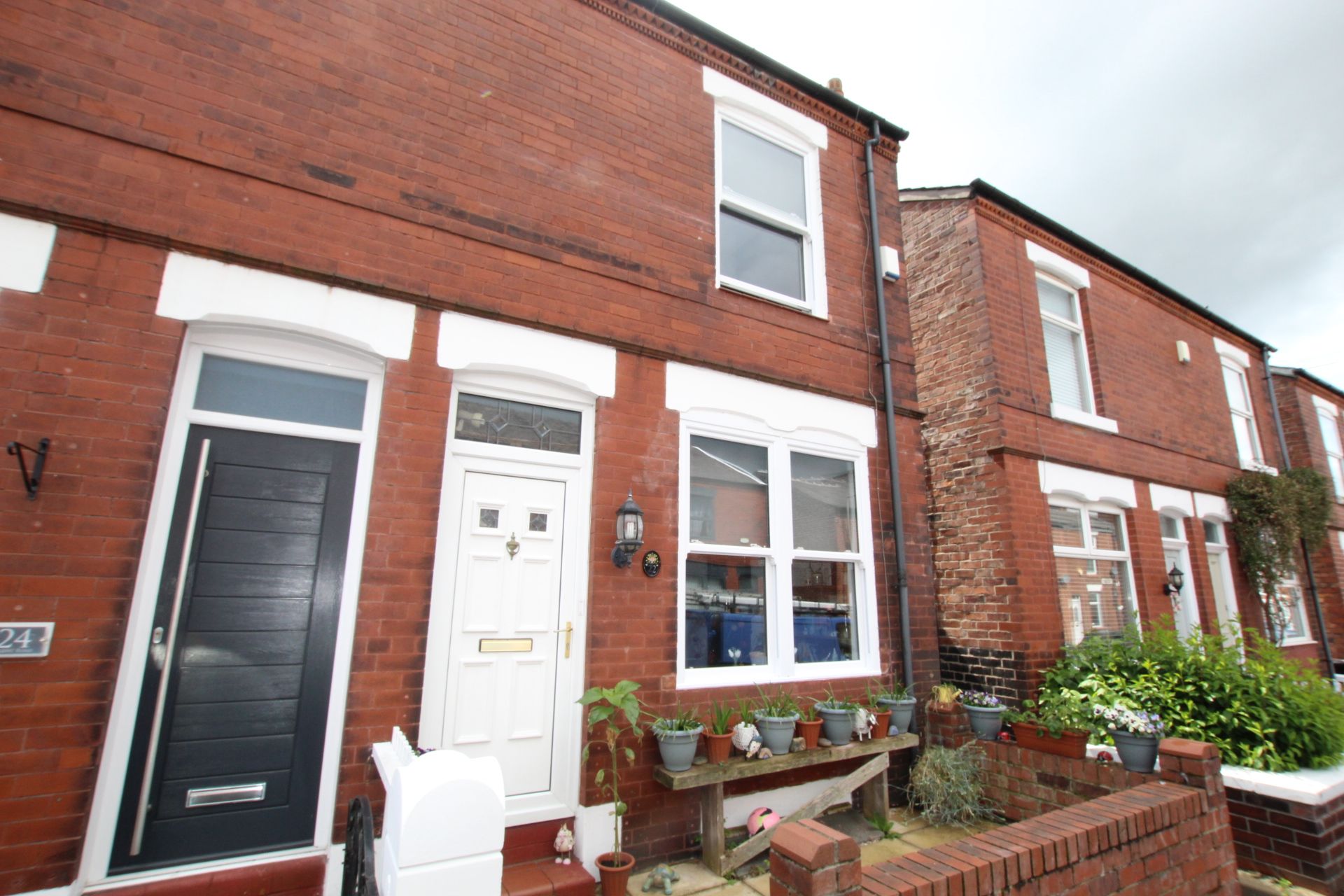 3 bed semidetached house for sale in Regent Road, Stockport SK2 Zoopla