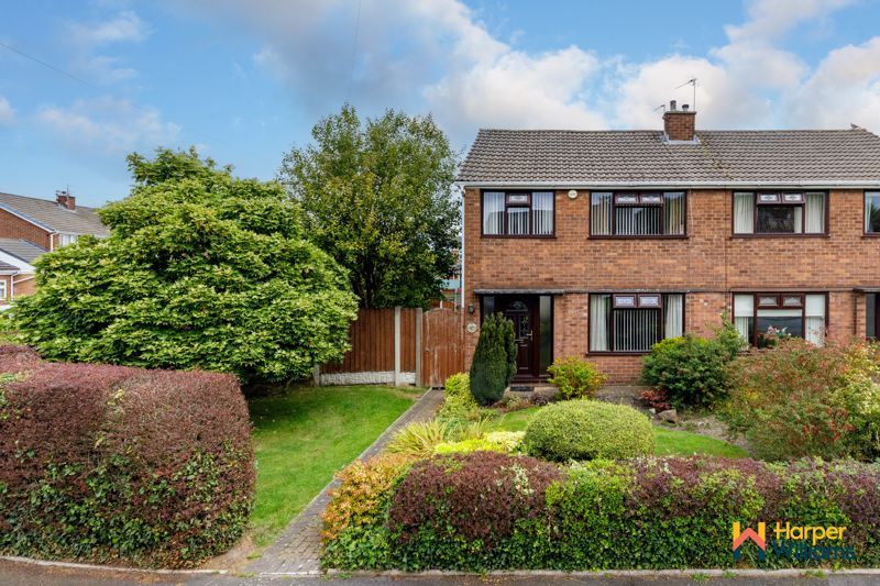 3 bed semidetached house for sale in Walkers Lane, Penketh, Warrington