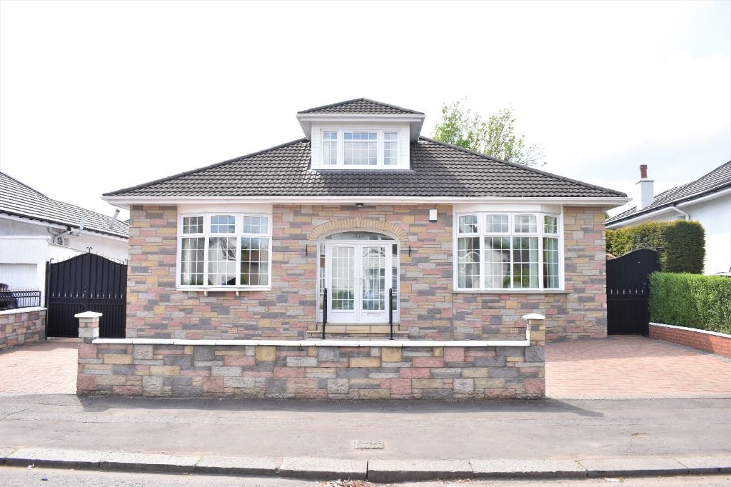 Aitkenhead Road, Kings Park, Glasgow G44  