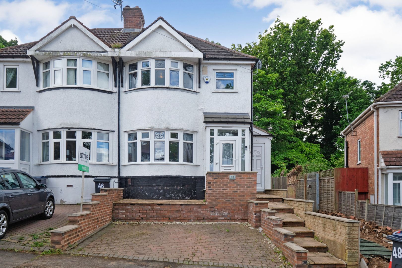 3 bed semidetached house for sale in Marsham Road, Birmingham B14 Zoopla