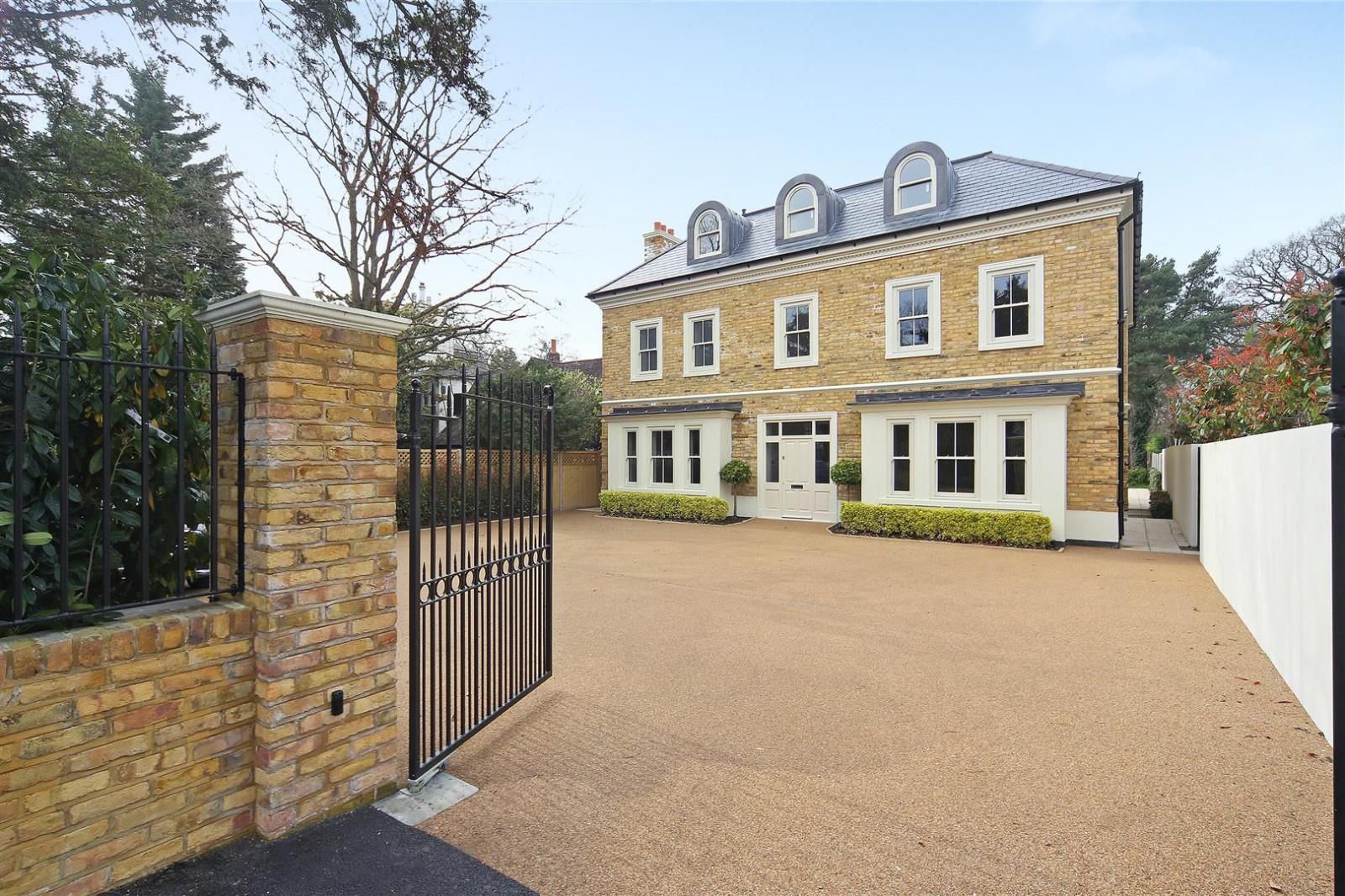 6 bed detached house for sale in Kingston Hill, Kingston Upon Thames KT2 Zoopla
