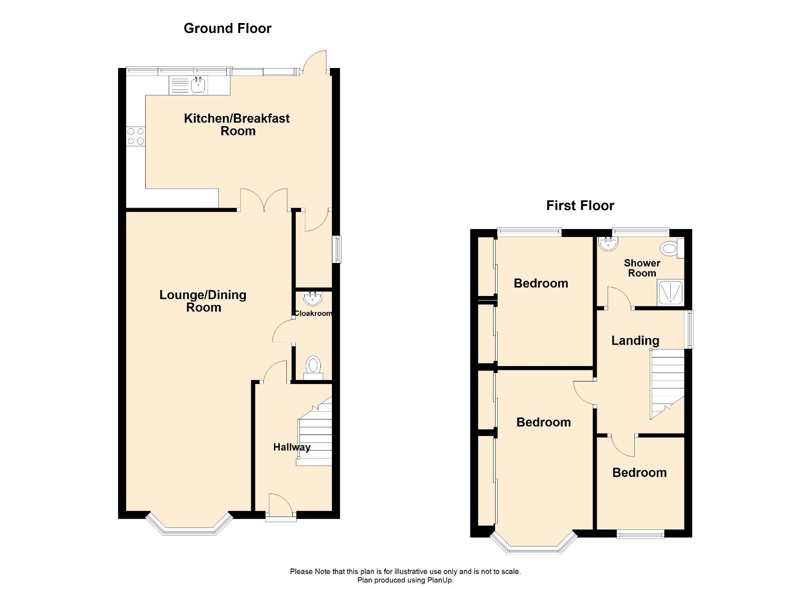 3 bed semidetached house for sale in Gate Road, Penygroes SA14 Zoopla