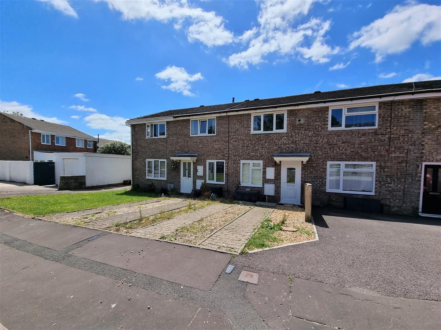 2 bed terraced house for sale in Hedgemoor, Brackla, Bridgend CF31 Zoopla