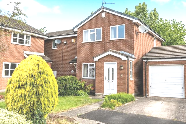 Field Walk, Ormskirk L39  