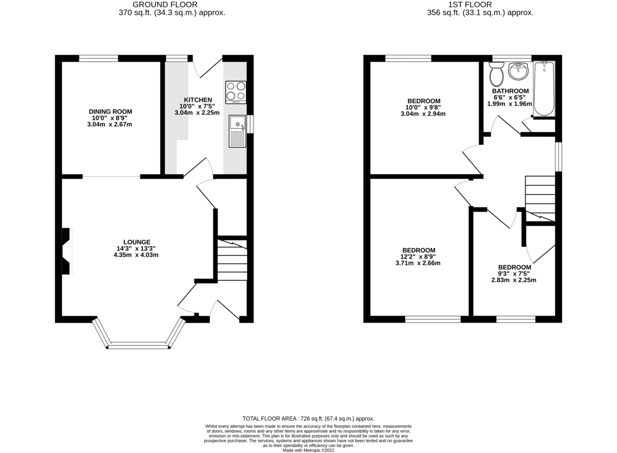 3 bed semidetached house for sale in Spencer Walk, Skipton BD23 Zoopla