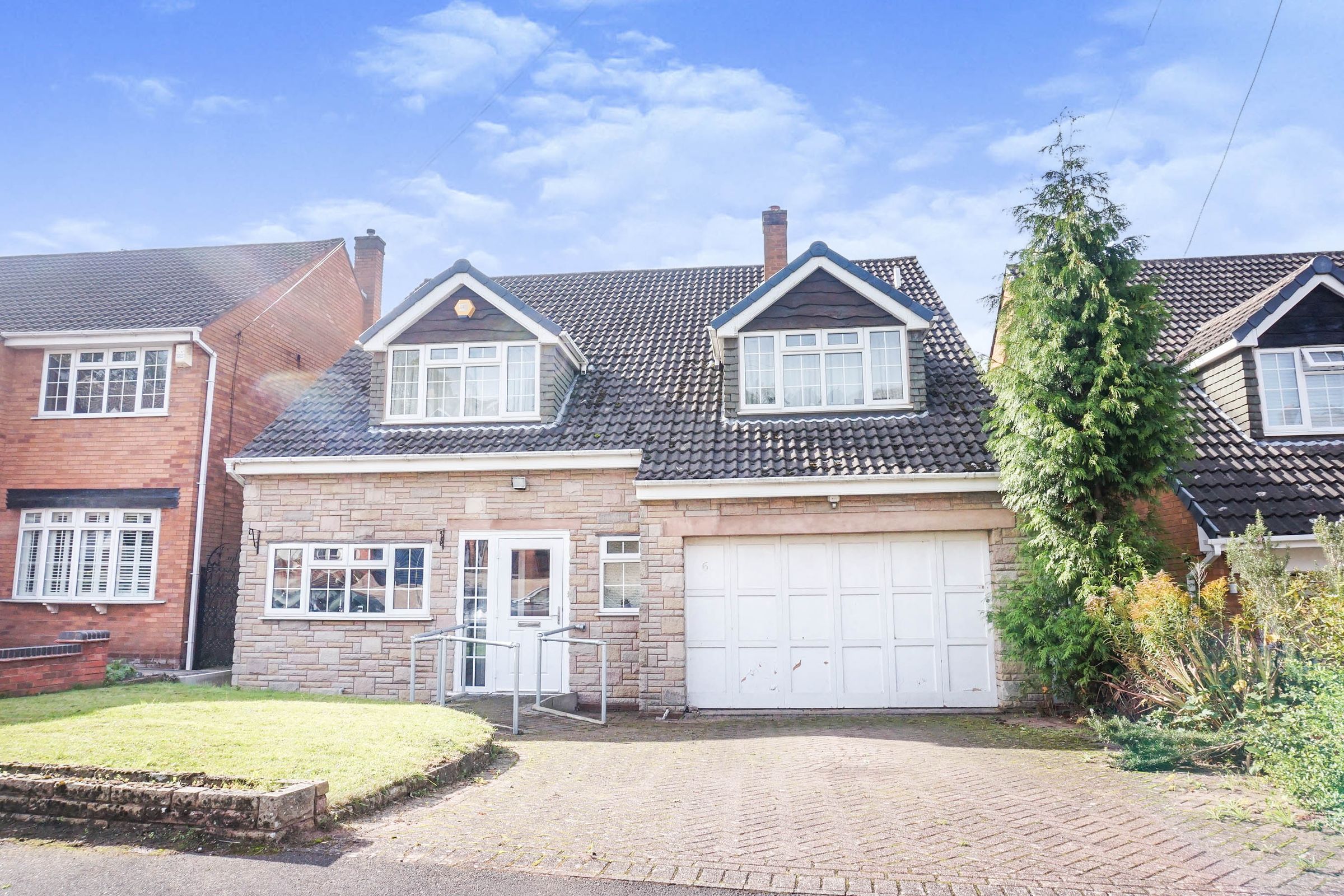 4 bed detached house for sale in Morningside, Sutton Coldfield B73 Zoopla