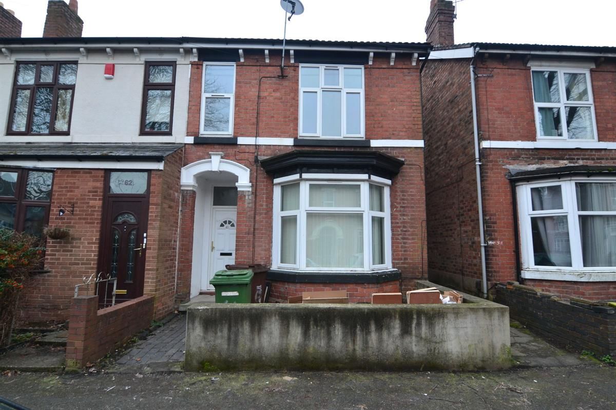 1 bed flat to rent in Avondale Road, Wolverhampton WV6 Zoopla