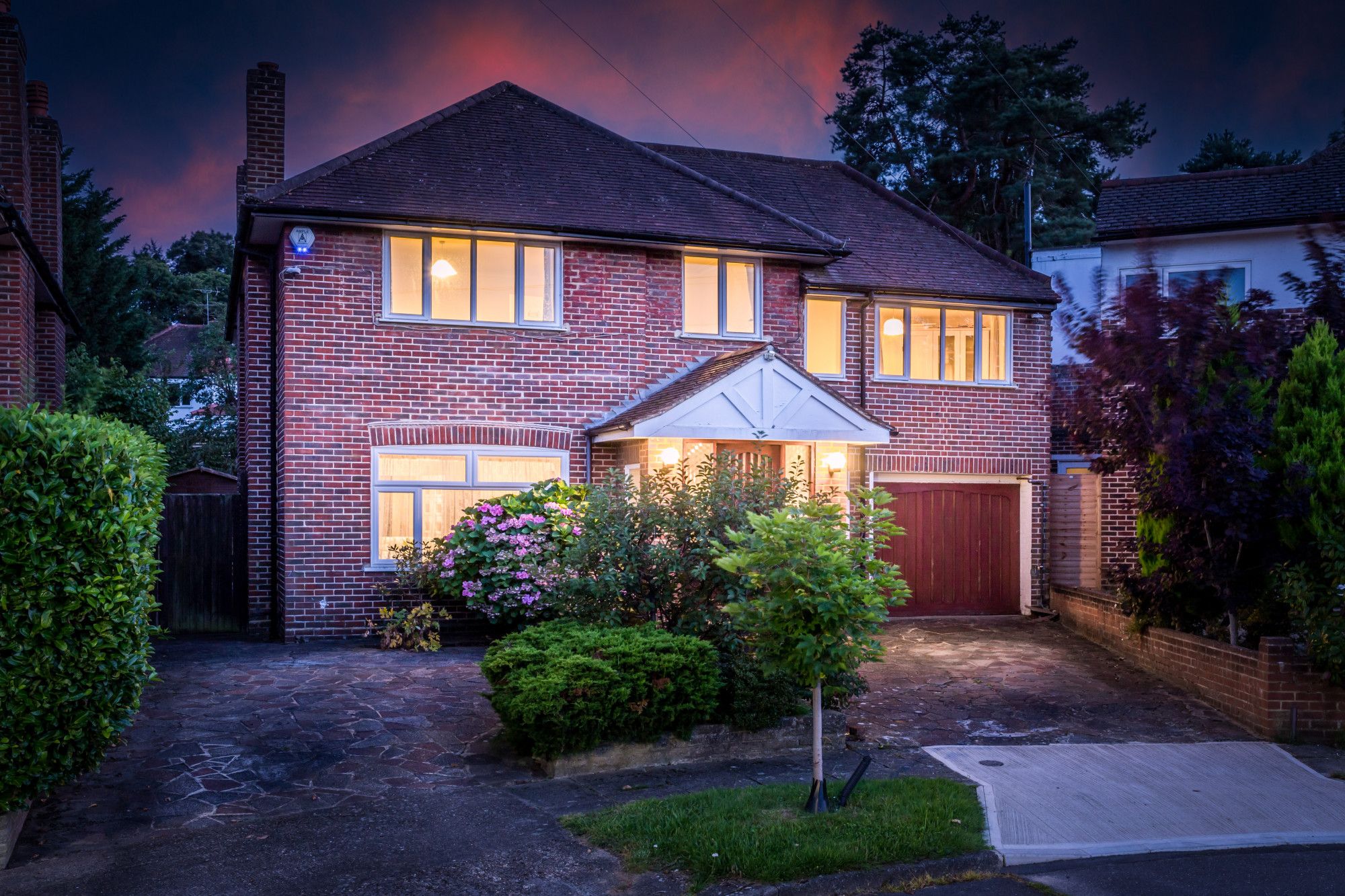 6 bed detached house for sale in Grasmere Avenue, London SW15 Zoopla