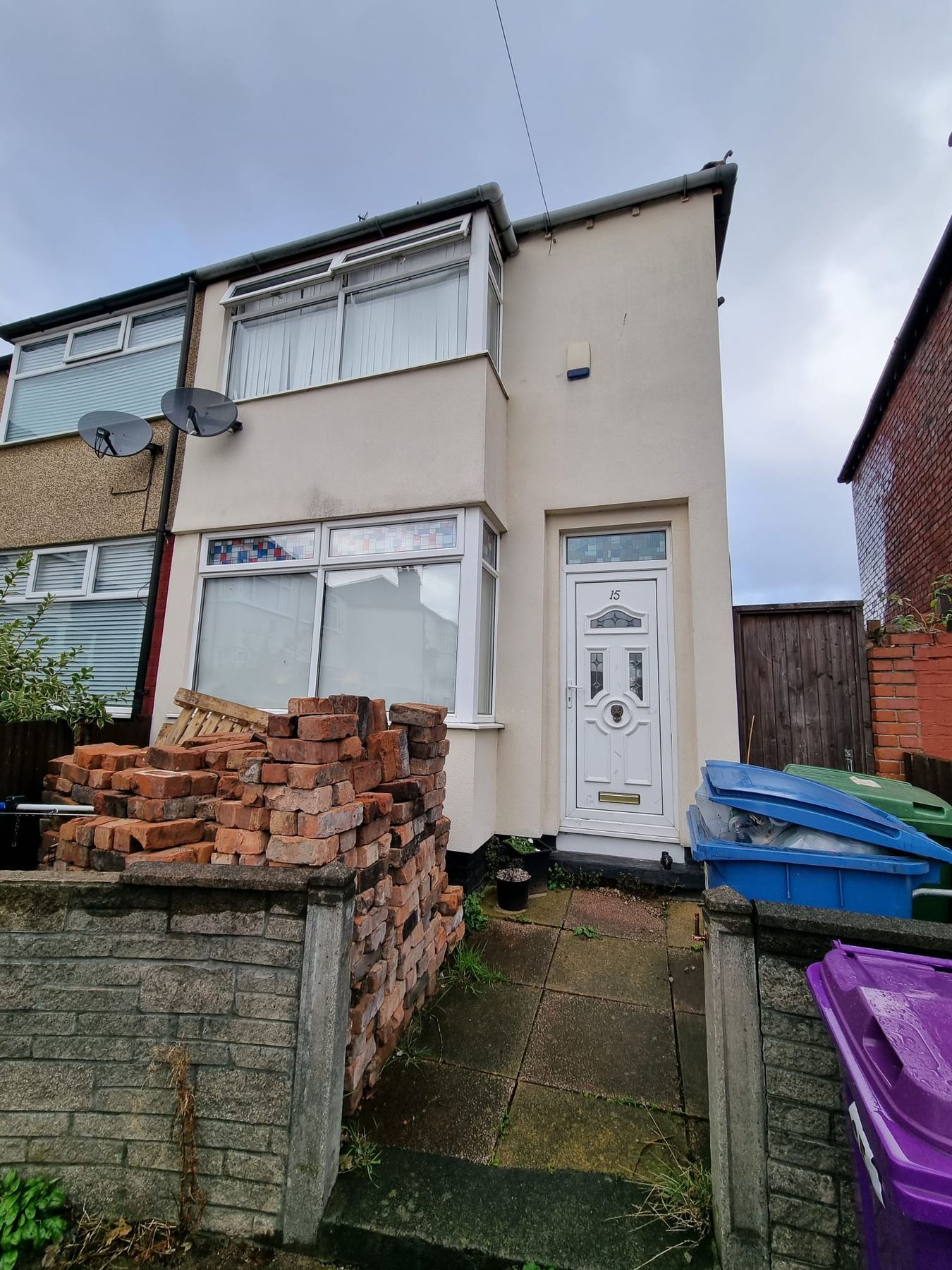 3 bed semidetached house for sale in Ardleigh Grove, Old Swan