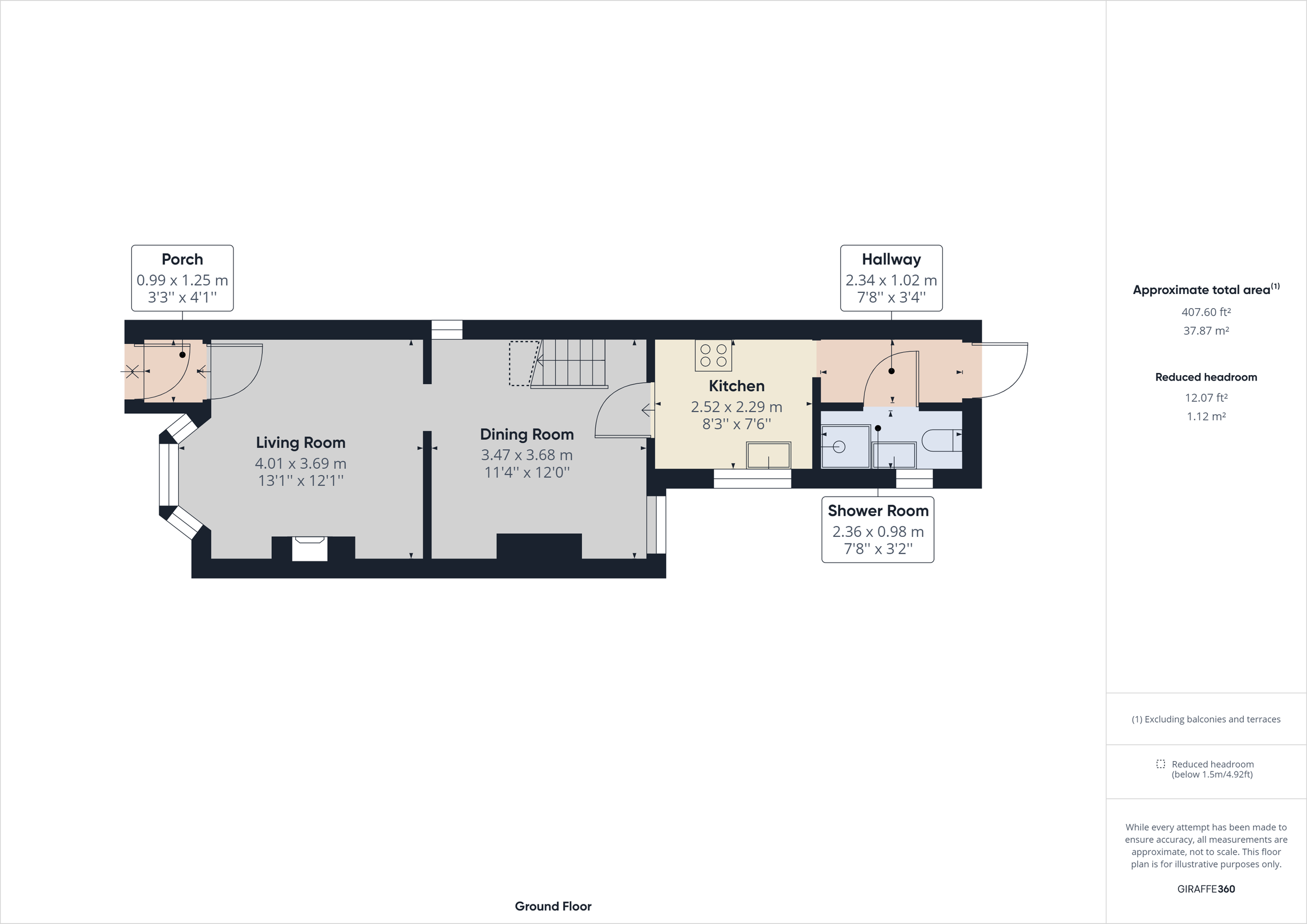 2 bed end terrace house for sale in Leylands Road, Burgess Hill RH15