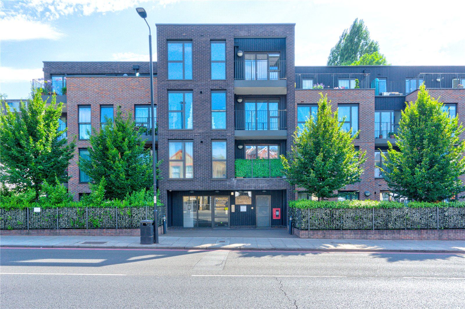 Egleton House, 230 Roehampton Lane SW15  