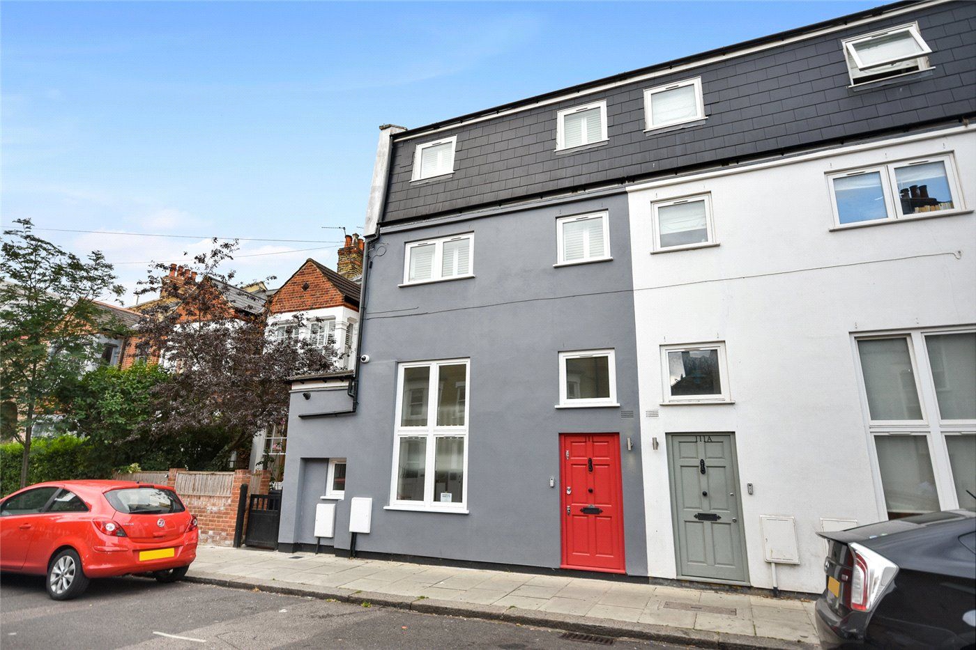2 bed detached house for sale in Devonport Road, London W12 Zoopla