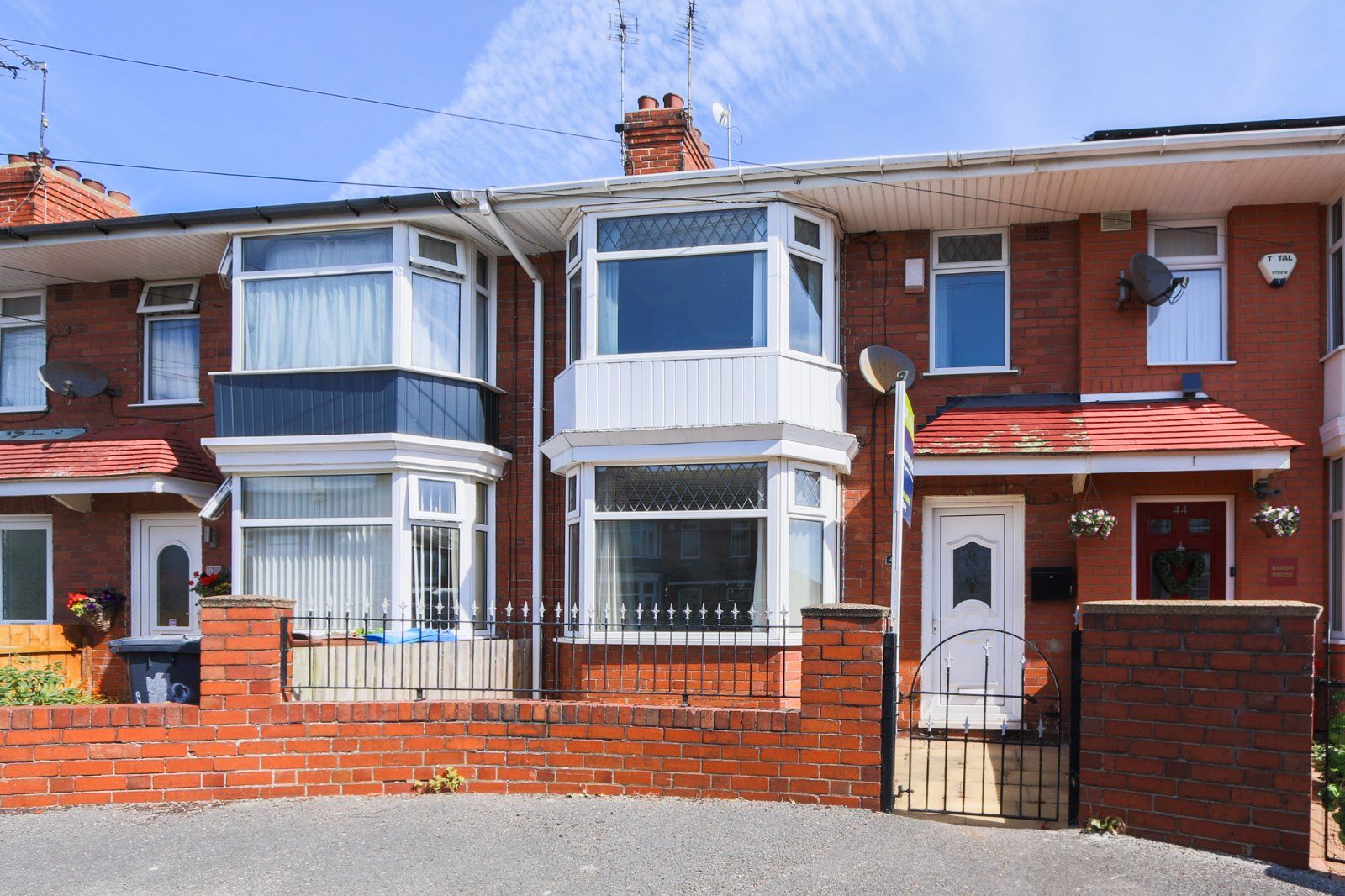 3 bed terraced house for sale in Louis Drive, Hull, East Yorkshire HU5