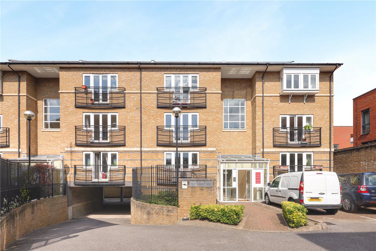 Menai Place, Bow, London E3  