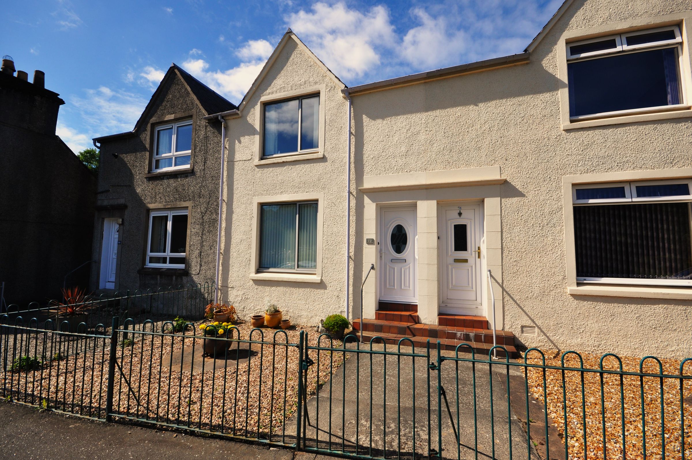 2 bed terraced house for sale in Arthur Street, Newton Stewart DG8 Zoopla