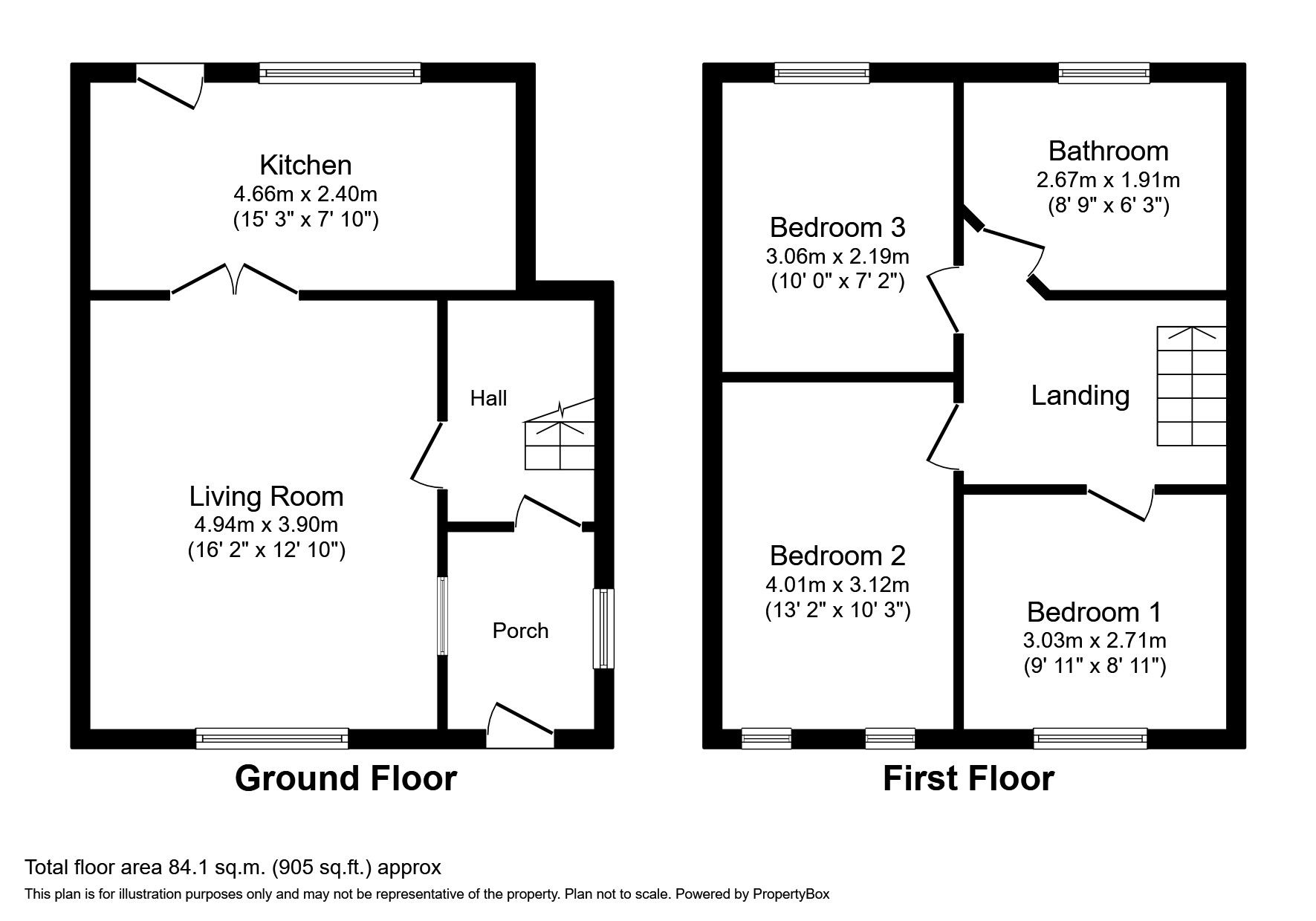 3 bed terraced house for sale in Ambrose Road, Sunderland SR3 Zoopla