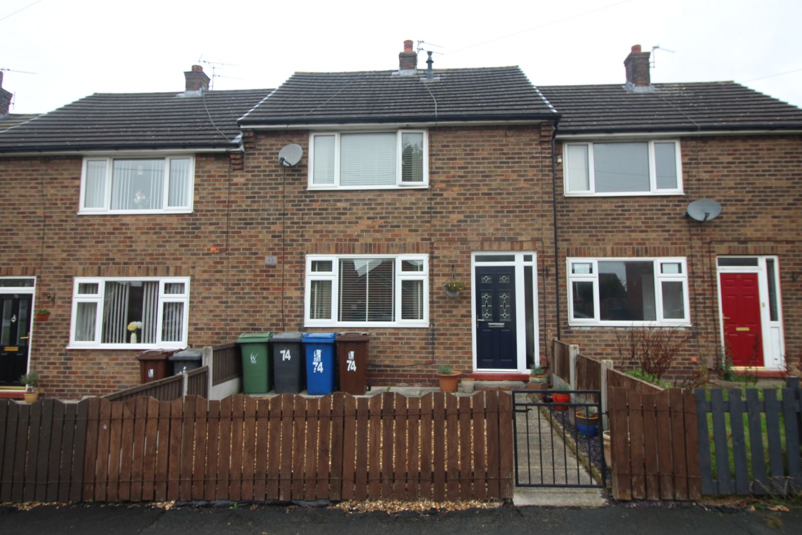 2 bed terraced house for sale in Borsdane Avenue, Hindley WN2 Zoopla