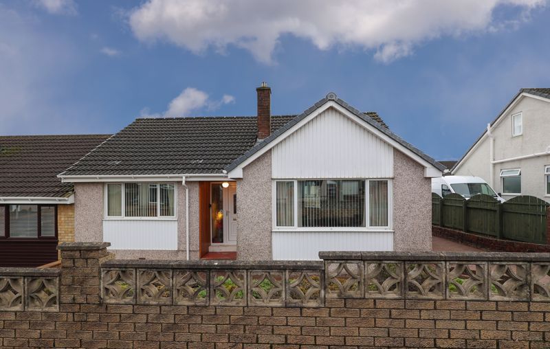 2 bed semidetached bungalow for sale in Orchy Court, Clydebank G81