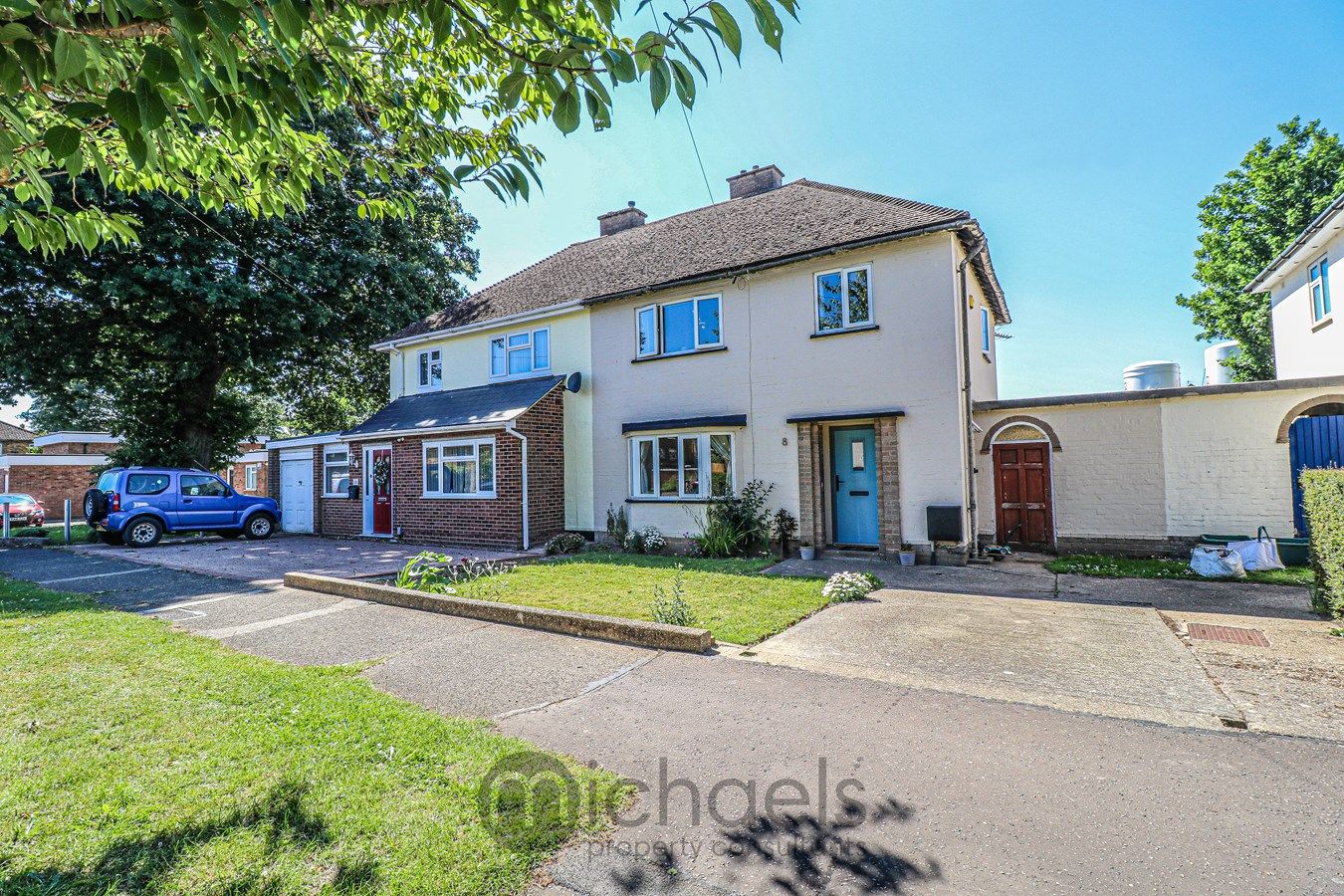 3 bed semidetached house for sale in Rutland Avenue, Colchester CO2