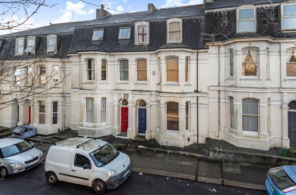6 bed terraced house for sale in Mount Gould Road, Plymouth, Devon PL4
