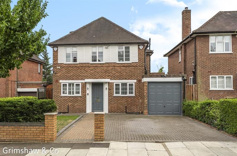 Rotherwick Hill, Haymills Estate, Ealing W5  