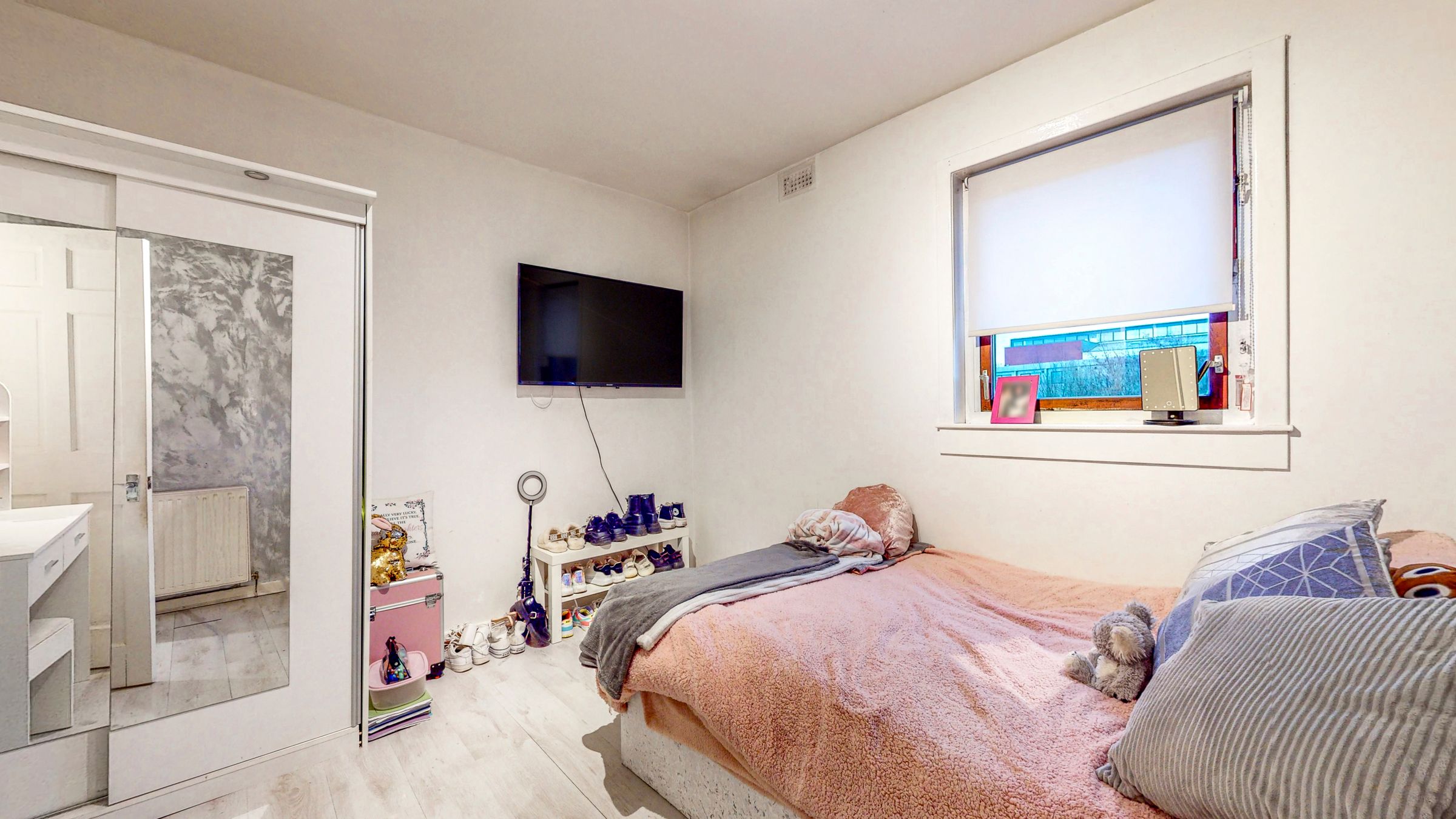 3 bed flat for sale in Wallacewell Road, Glasgow G21 Zoopla