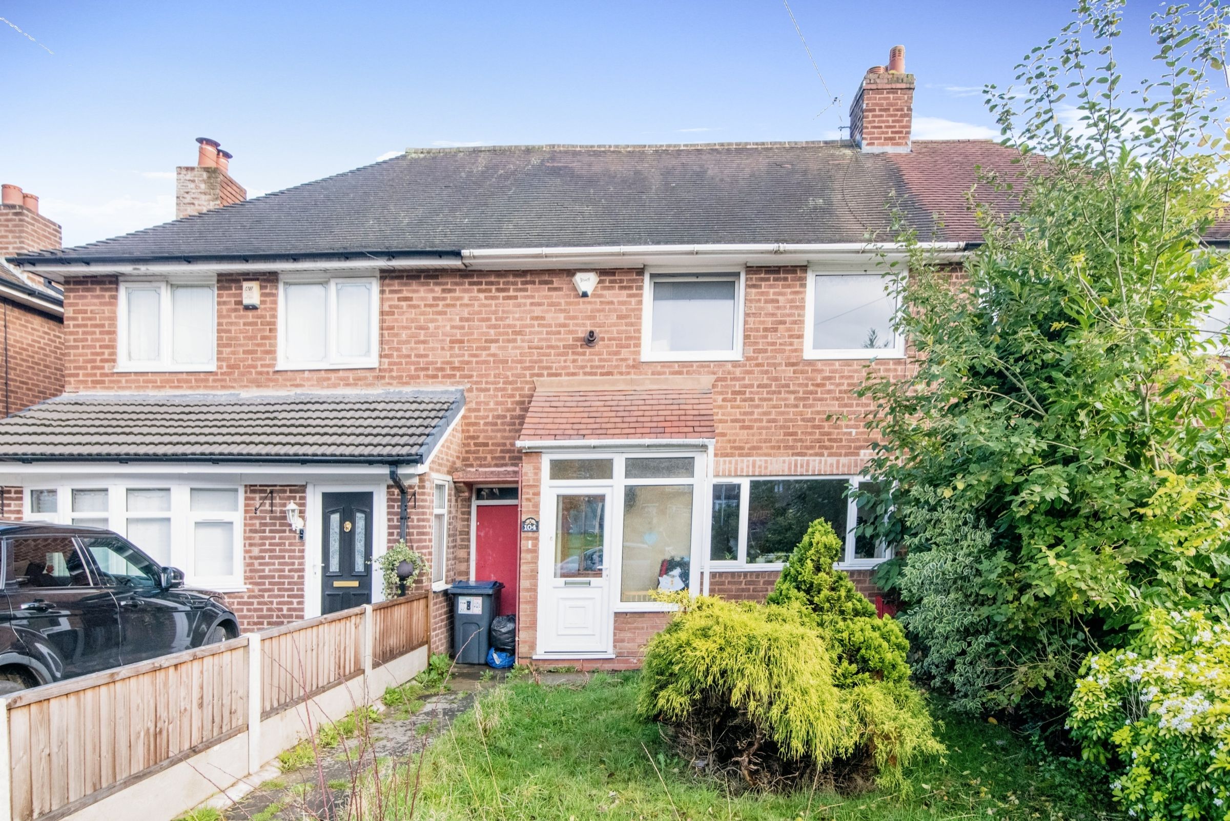 3 bed terraced house for sale in Overdale Road, Quinton, Birmingham