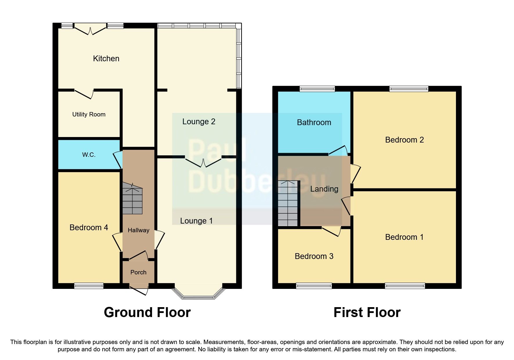 4 bed detached house for sale in Knowles Street, Wednesbury WS10 Zoopla