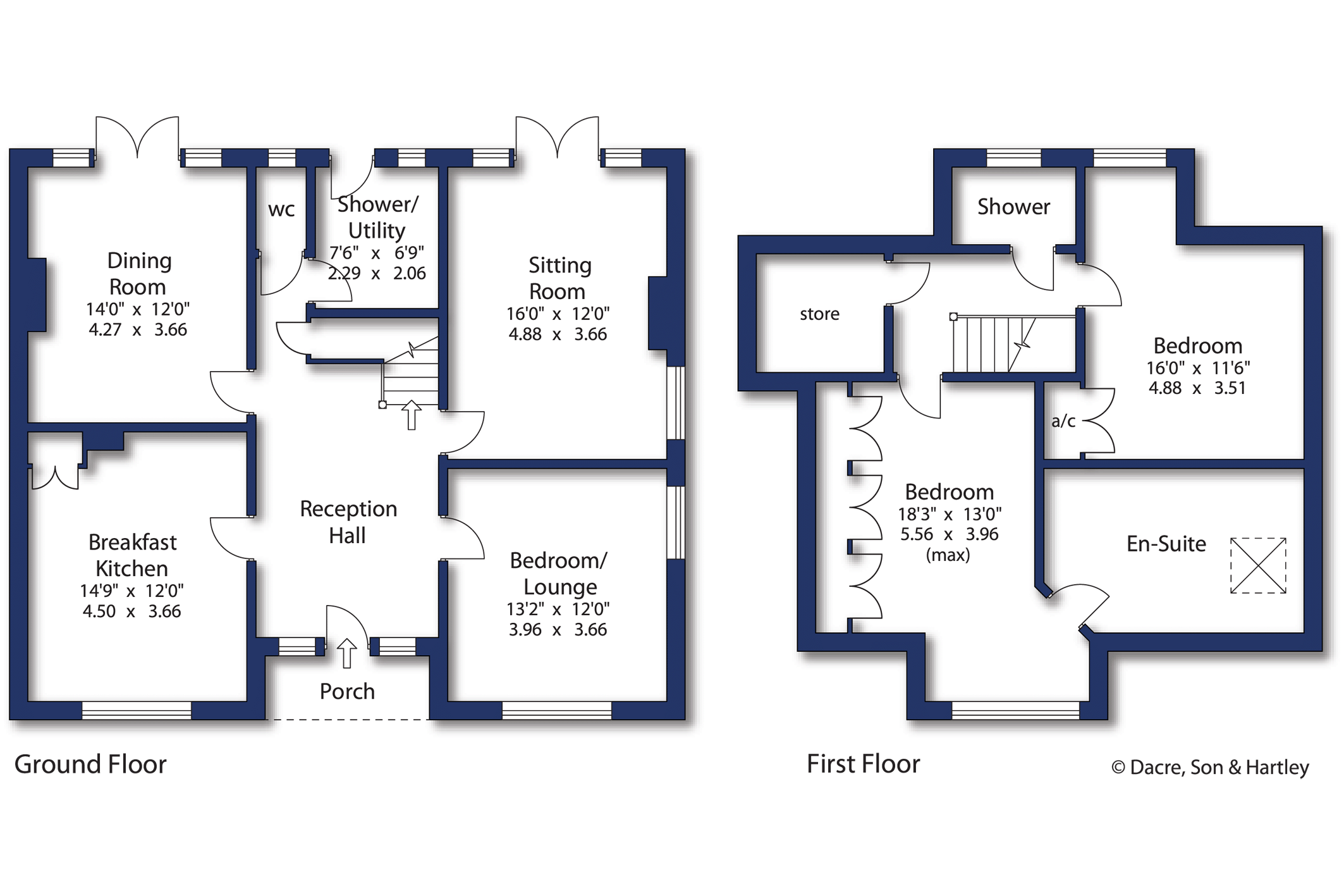 3 bed detached house for sale in Wynmore Avenue, Bramhope, Leeds, West
