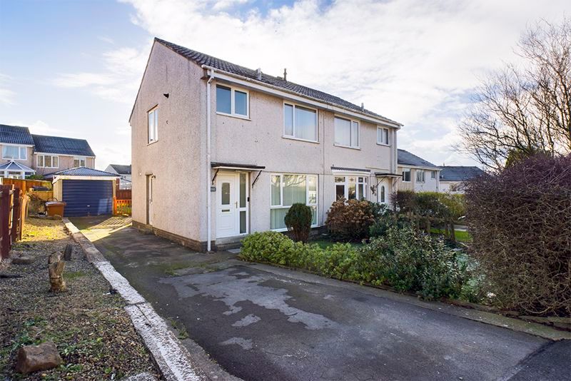 3 bed semidetached house for sale in Yew Bank Lane, Whitehaven CA28