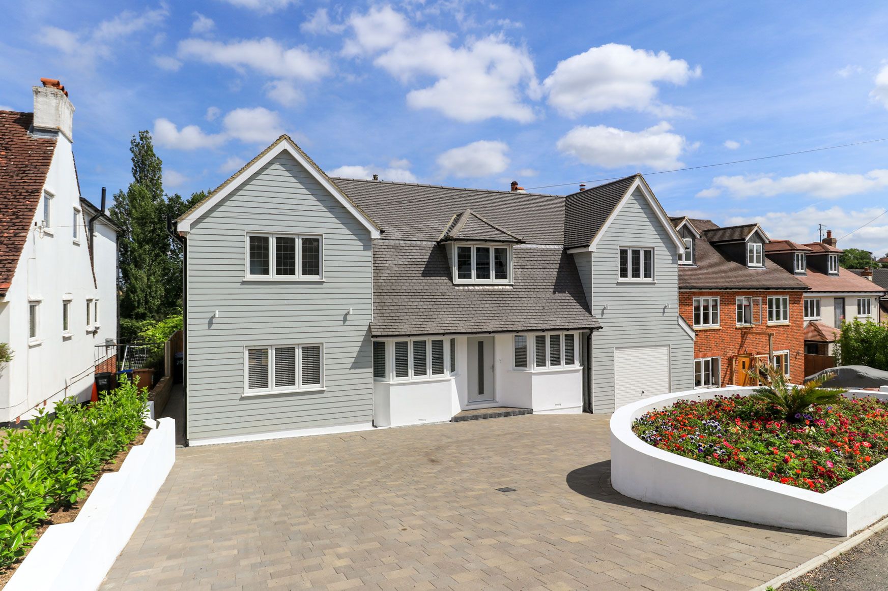 5 bed detached house for sale in Hill Rise, Cuffley, Potters Bar EN6