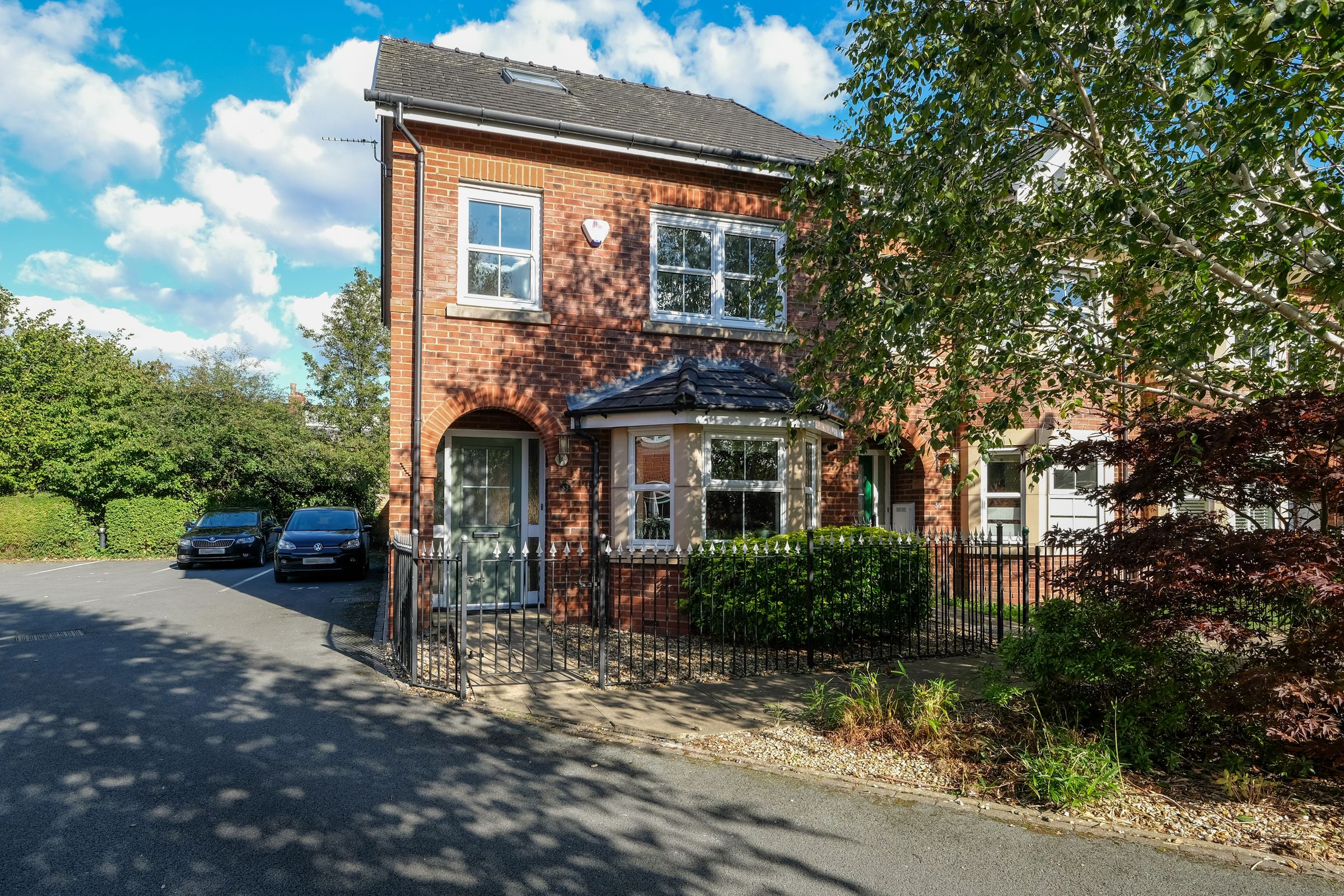 3 bed semidetached house for sale in Church View, Lymm WA13 Zoopla
