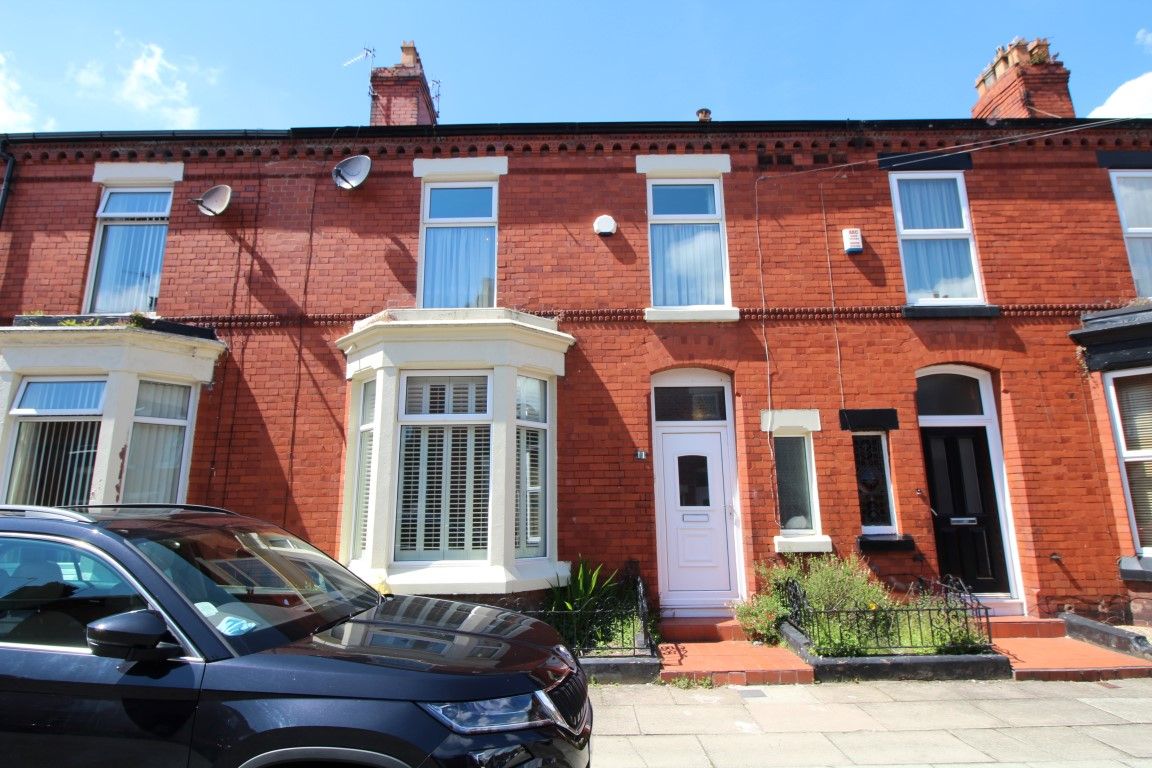 3 bed terraced house for sale in Roxburgh Avenue, Aigburth L17 Zoopla