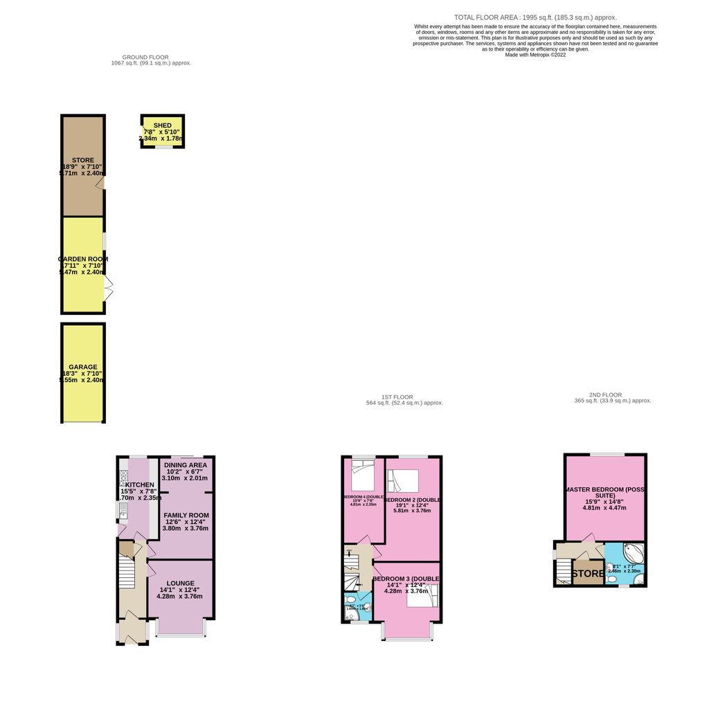 4 bed semidetached house for sale in St. Michaels Crescent, Luton LU3
