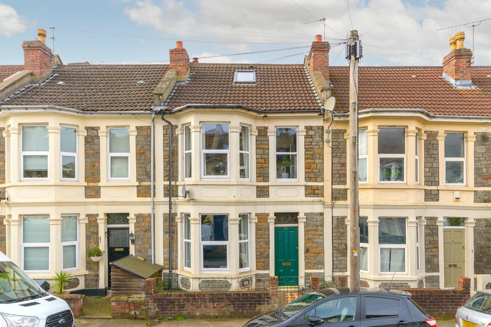3 bed terraced house for sale in Camerton Road, Easton, Bristol BS5
