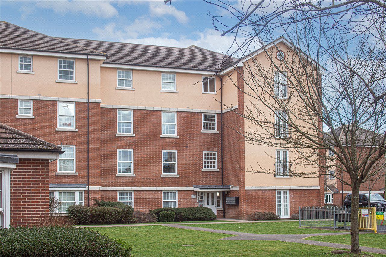 1 bed flat for sale in Merrifield Court, Welwyn Garden City