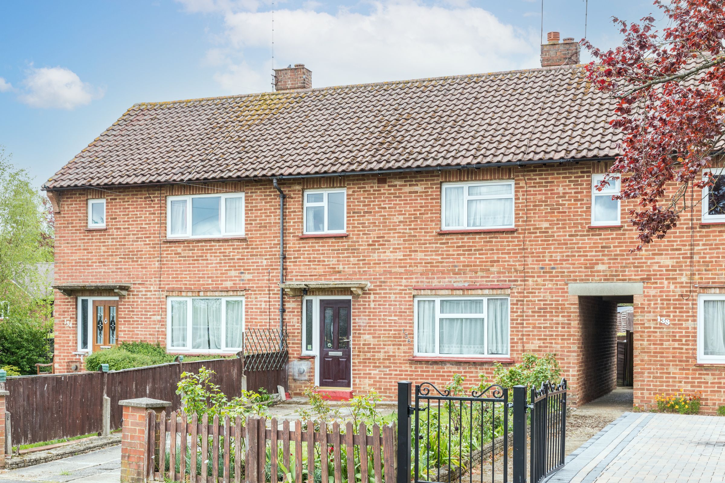 3 bed terraced house for sale in Wolfs Wood, Hurst Green RH8 Zoopla