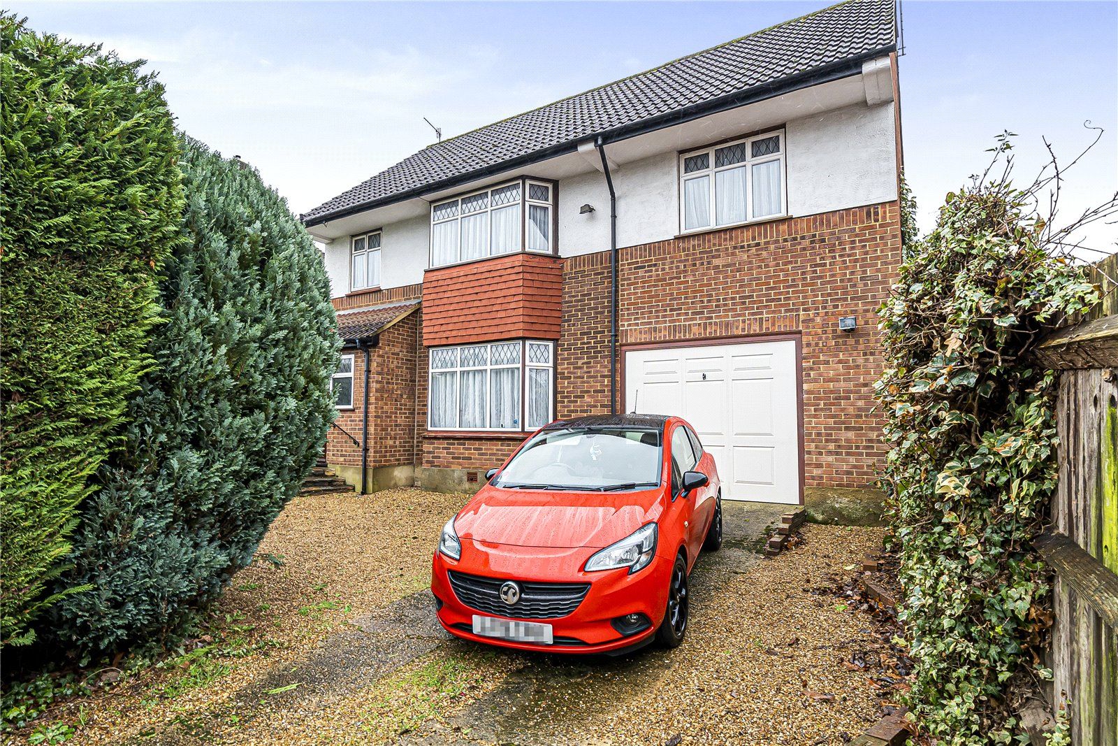 4 bed detached house for sale in Garston Lane, Watford, Hertfordshire