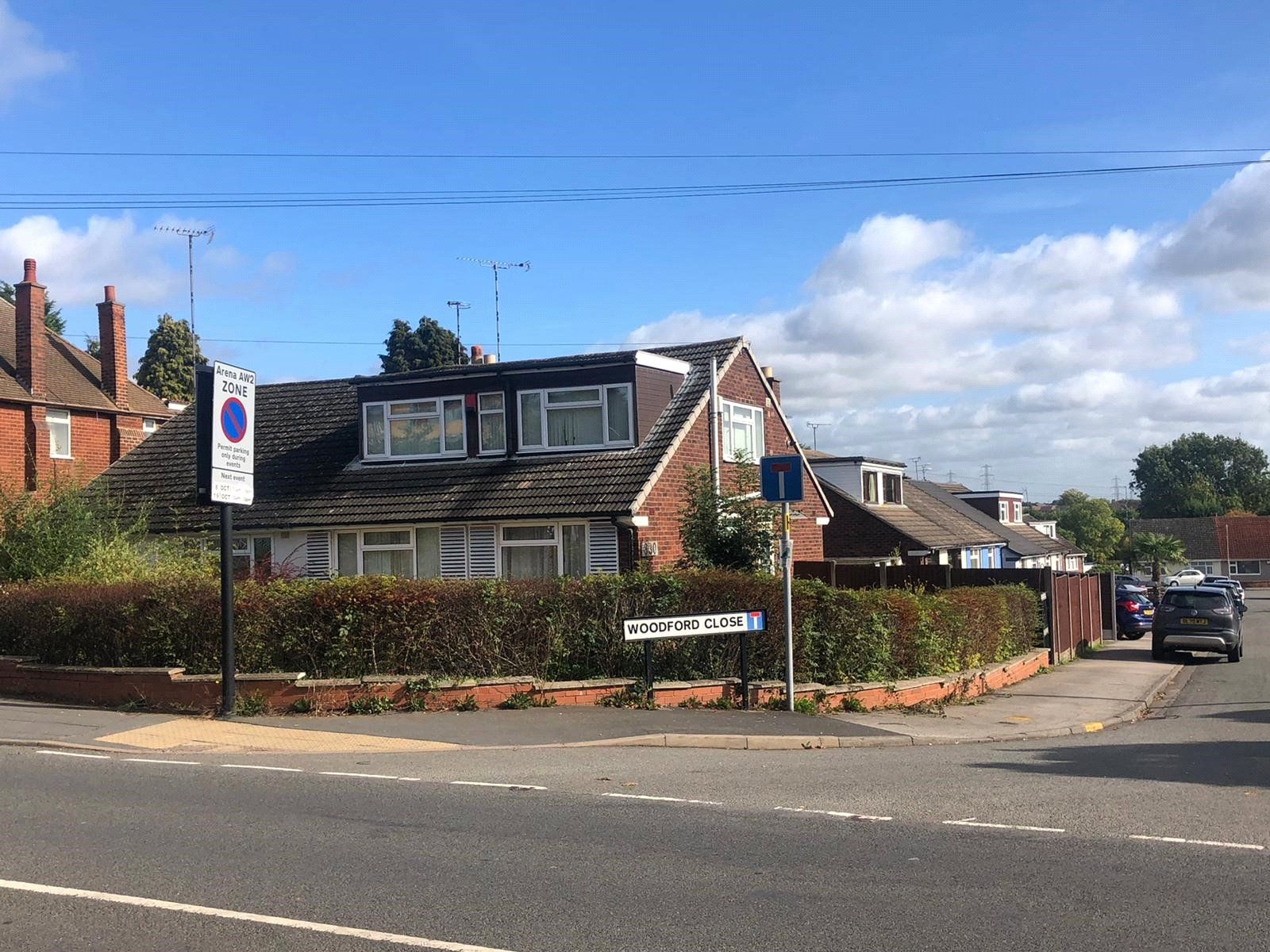 3 bed bungalow for sale in Wheelwright Lane, Ash Green, Coventry CV7