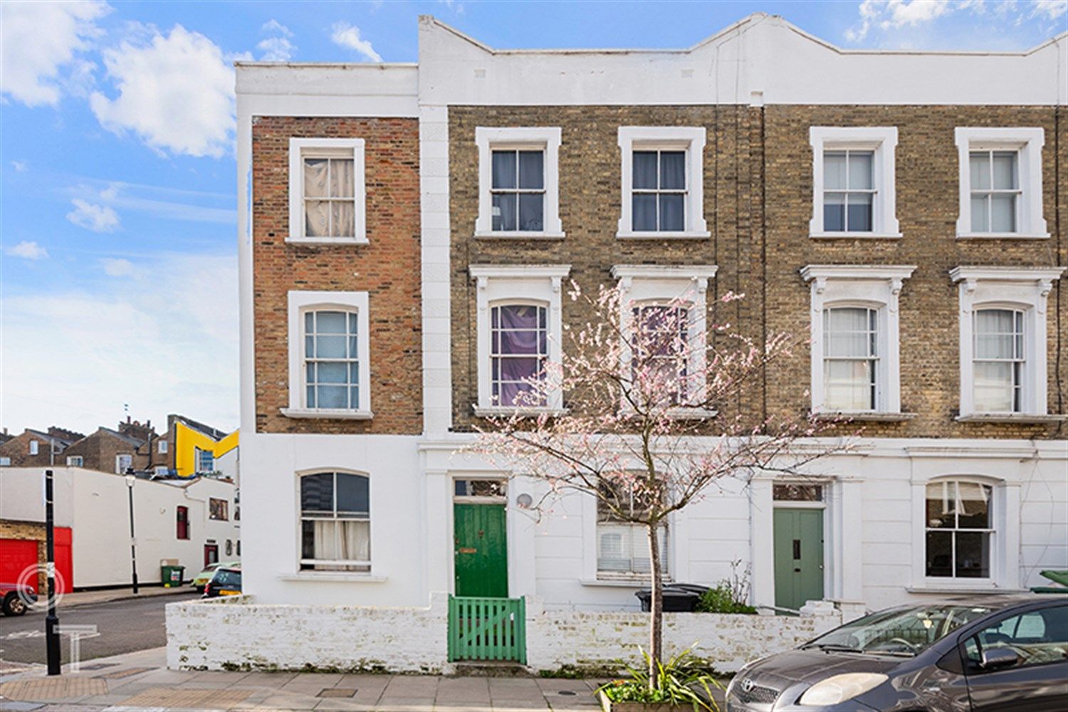 Willes Road, Kentish Town NW5  