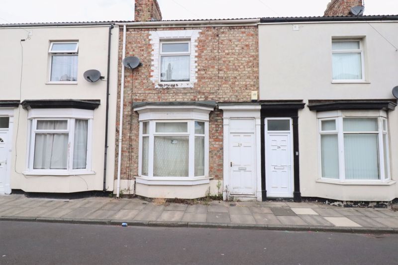2 bed terraced house for sale in Samuel Street, StocktonOnTees TS19