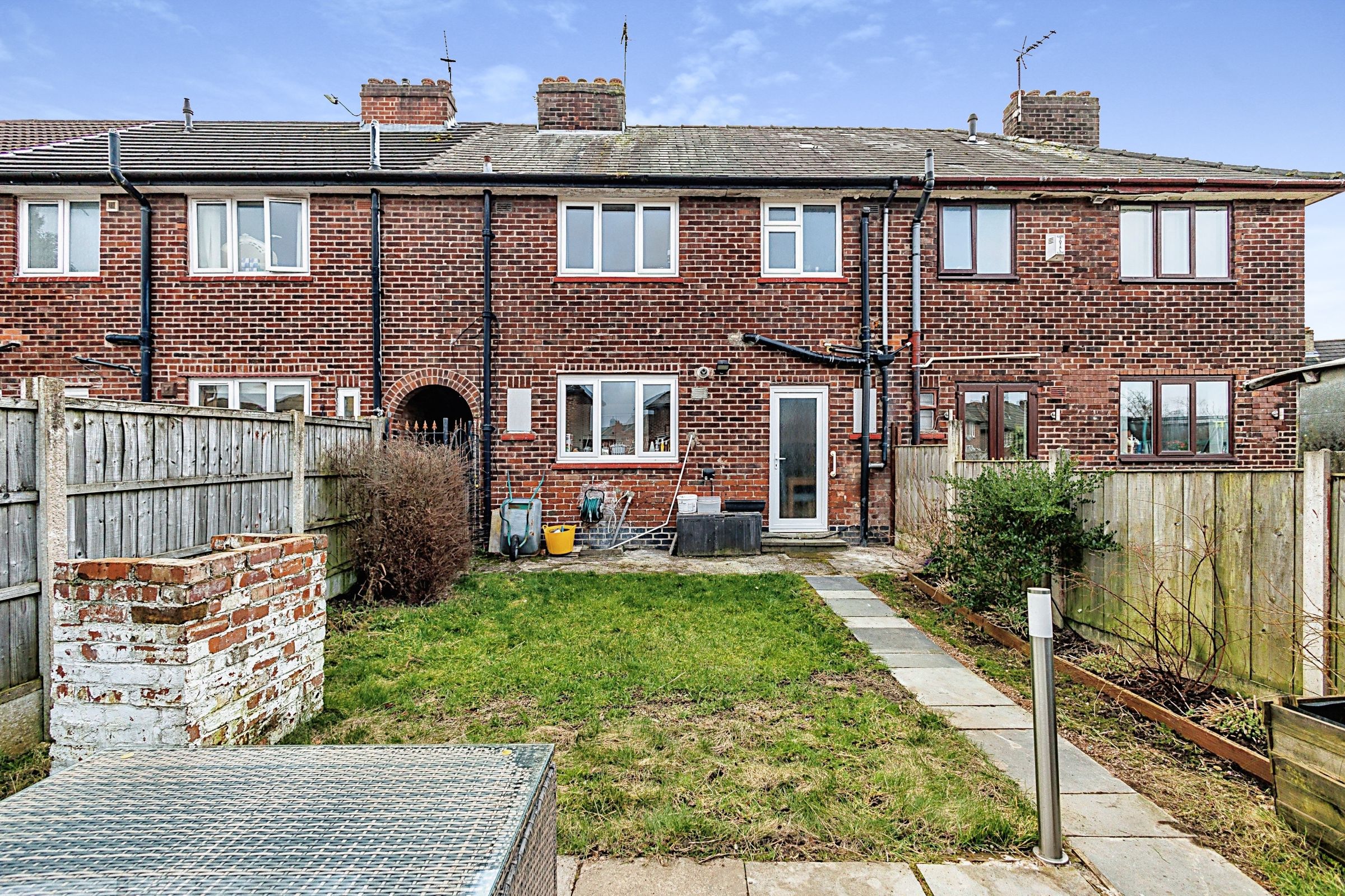 3 bed mews house for sale in Highgate Crescent, Manchester, Greater