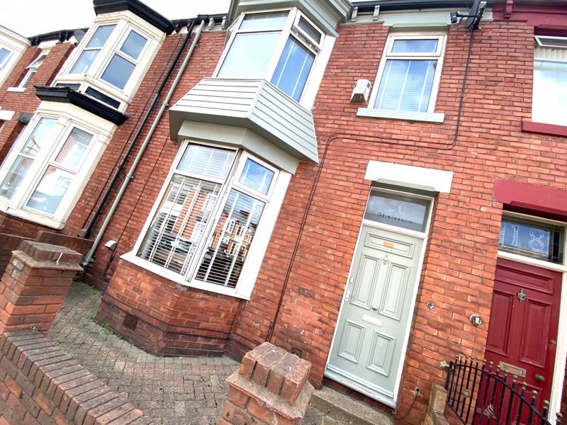 4 bed terraced house for sale in Manila Street, Grangetown, Sunderland