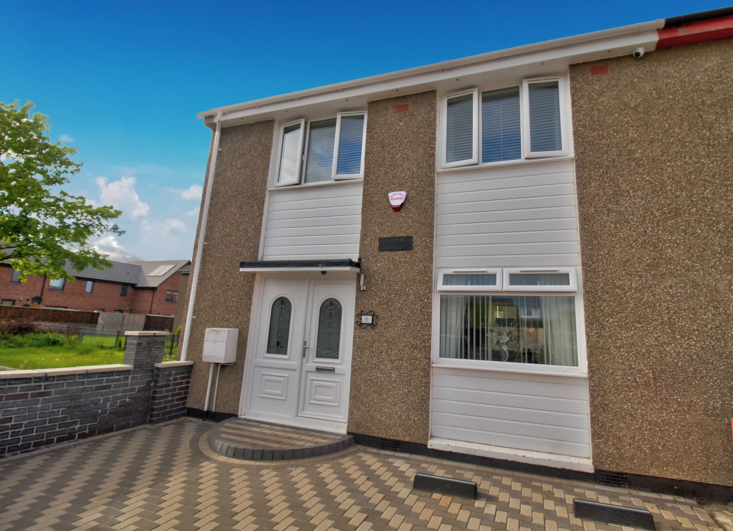 Harris Terrace, Dundee DD4  